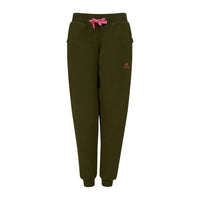 Womens Sherpa Joggers