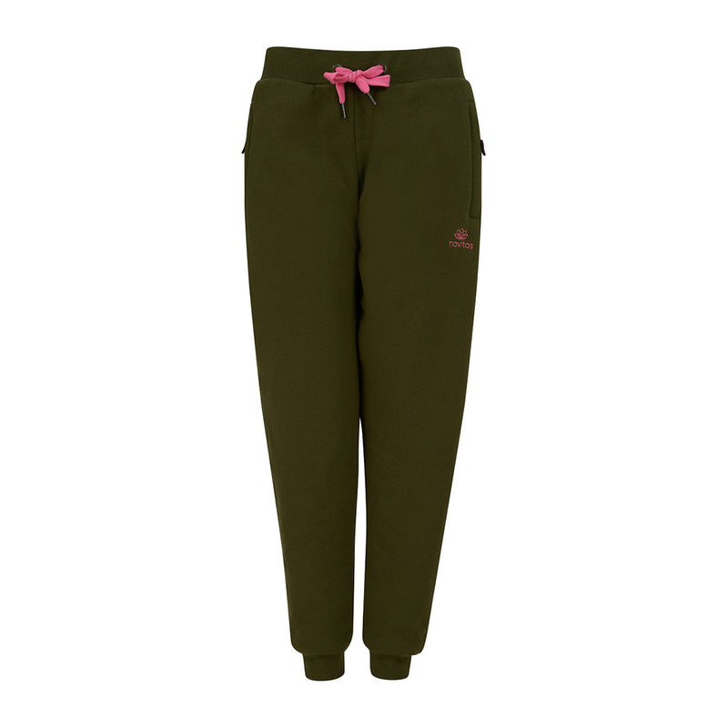 Womens Sherpa Joggers