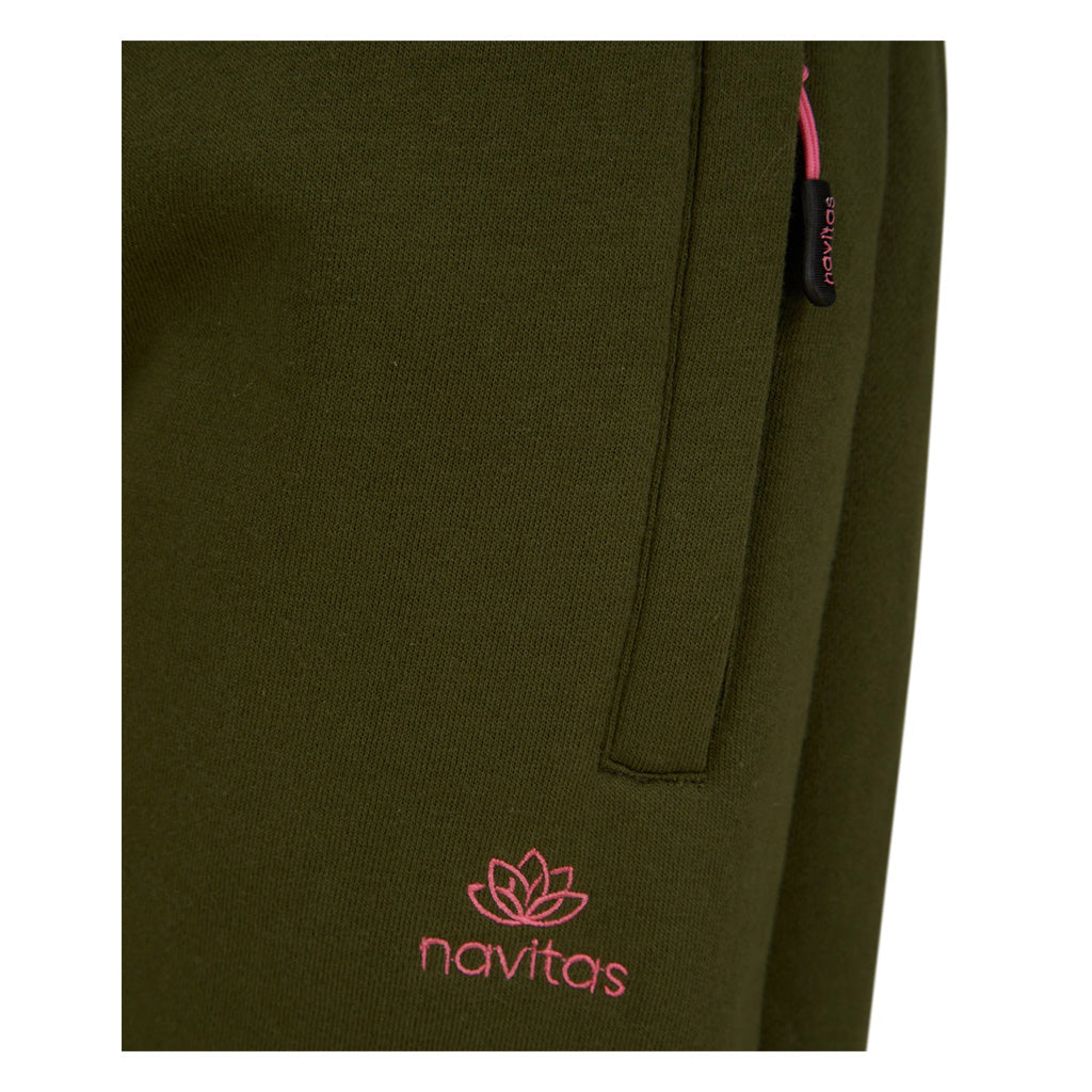 Womens Sherpa Joggers