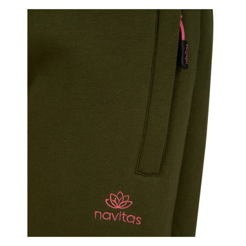 Womens Sherpa Joggers