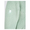 Womens Sherpa Pullover Light Green