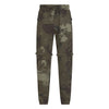 Identity Camo Zip Off Joggers