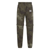 Identity Camo Zip Off Joggers