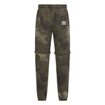 Identity Camo Zip Off Joggers