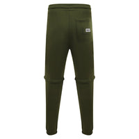 Zip Off Jogger