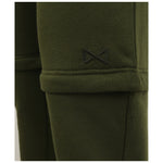 Zip Off Jogger