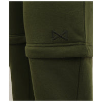 Zip Off Jogger