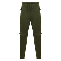 Zip Off Jogger
