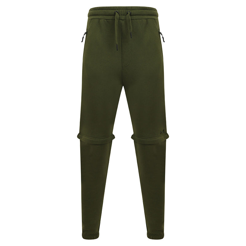 Zip Off Jogger