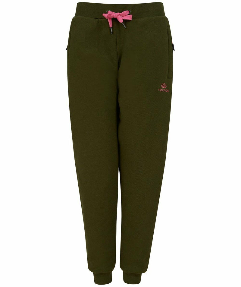 Womens Sherpa Joggers - OUT OF PACKAGING