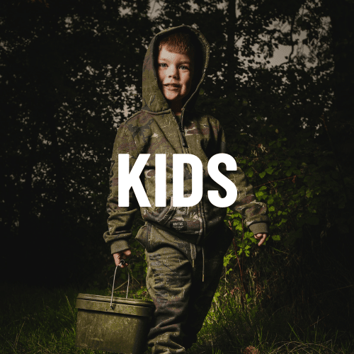 Kids Fishing Clothing