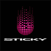Sticky Baits Logo