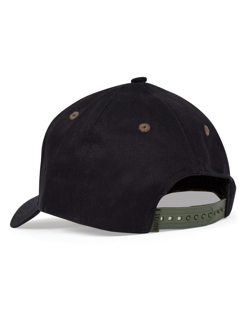 CORE Black Cap - Navitas Outdoors