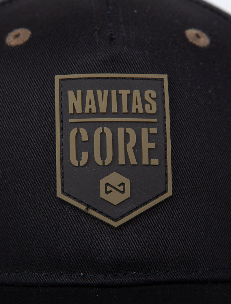 CORE Black Cap - Navitas Outdoors