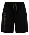 Core Black Jogger Shorts - Navitas Outdoors