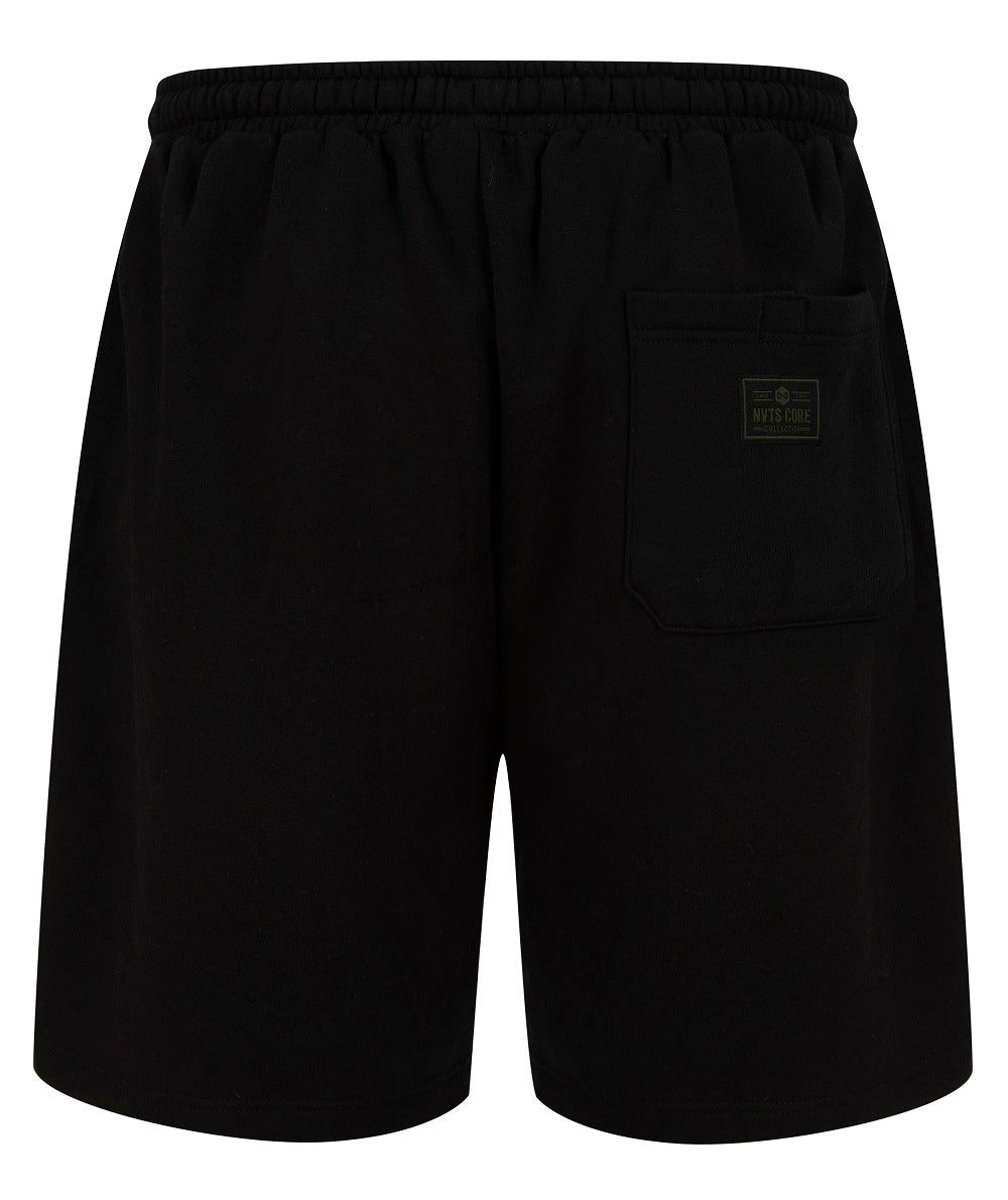 Mens jogger shorts new arrivals black