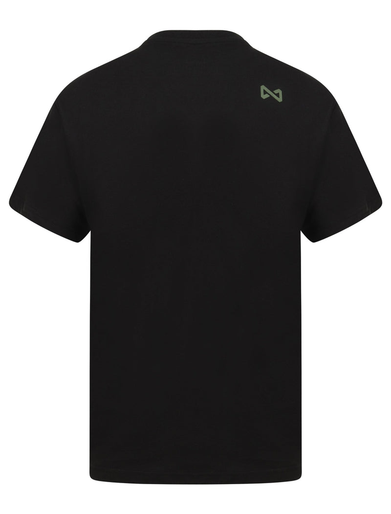 CORE Black T-Shirt - Navitas Outdoors