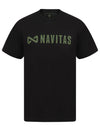 CORE Black T-Shirt - Navitas Outdoors