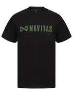 CORE Black T-Shirt - Navitas Outdoors