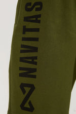 Core Green Jogger Shorts - Navitas Outdoors