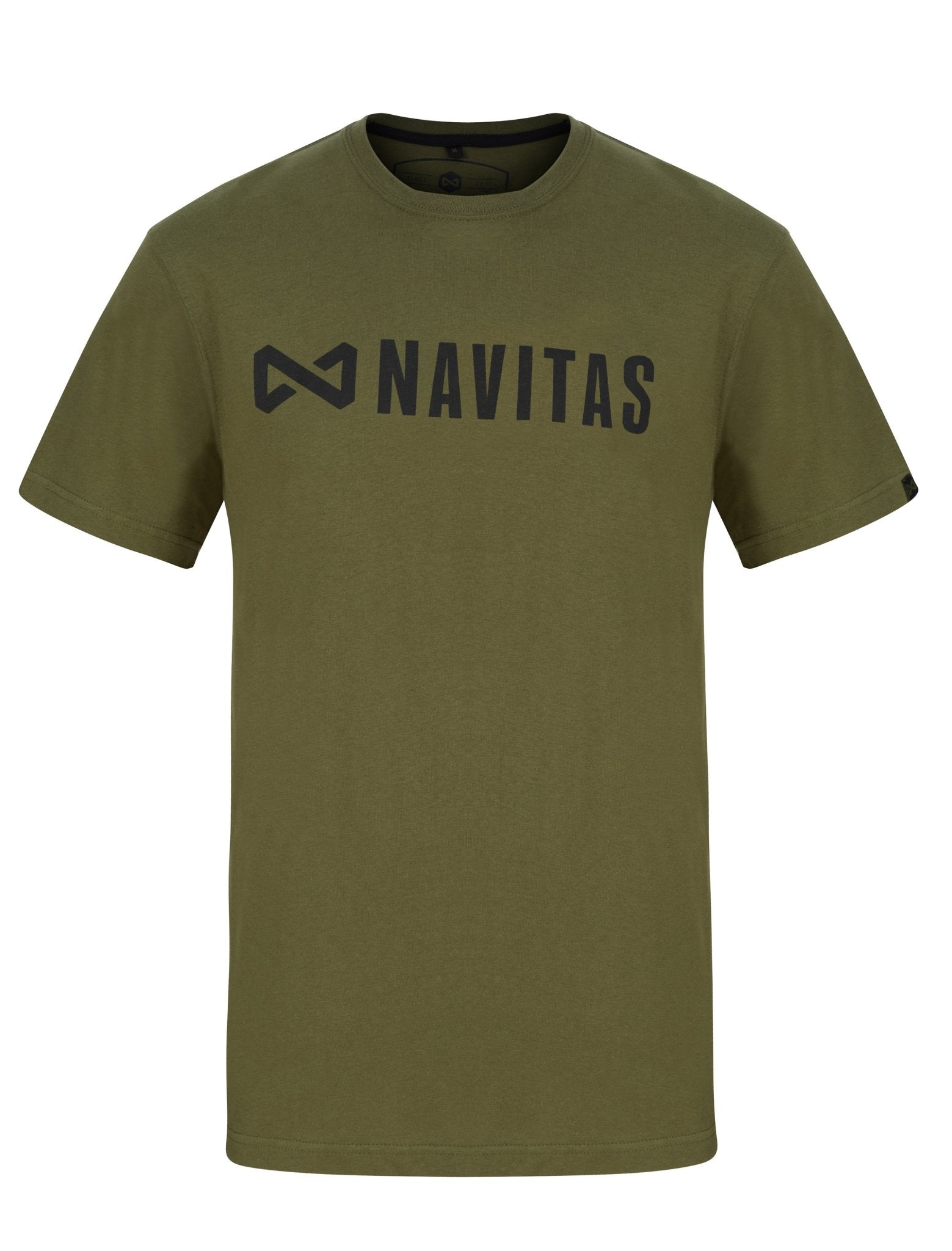 CORE Green T-Shirt, Men's Fishing T-Shirt
