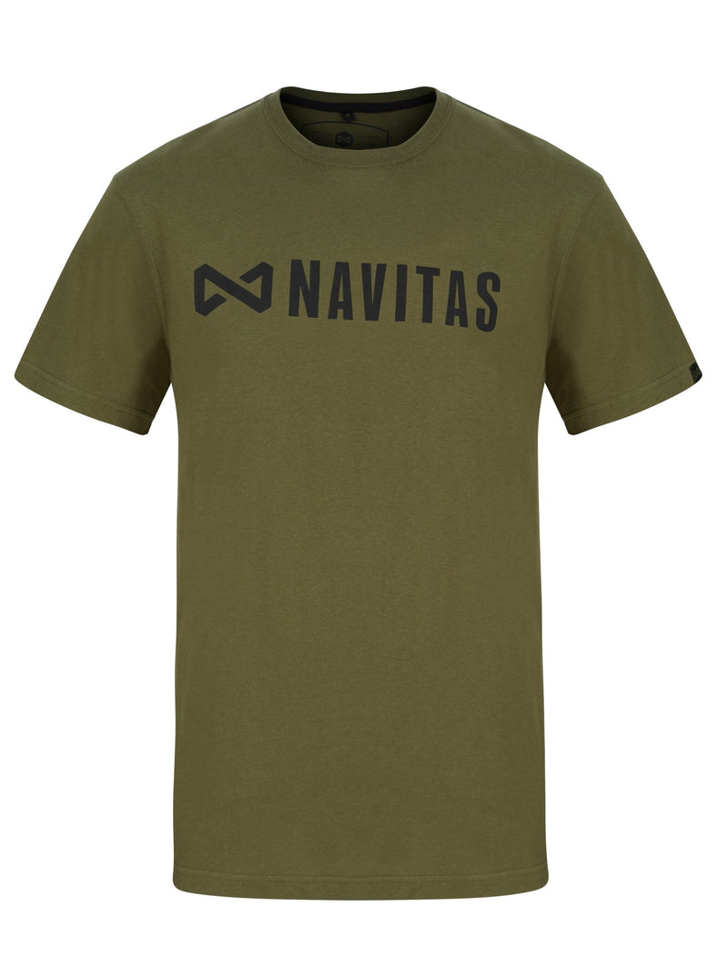 CORE Green T-Shirt - Navitas Outdoors