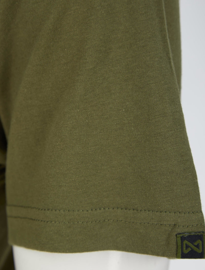CORE Green T-Shirt - Navitas Outdoors