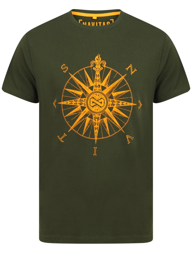 Direction T-Shirt - Navitas Outdoors