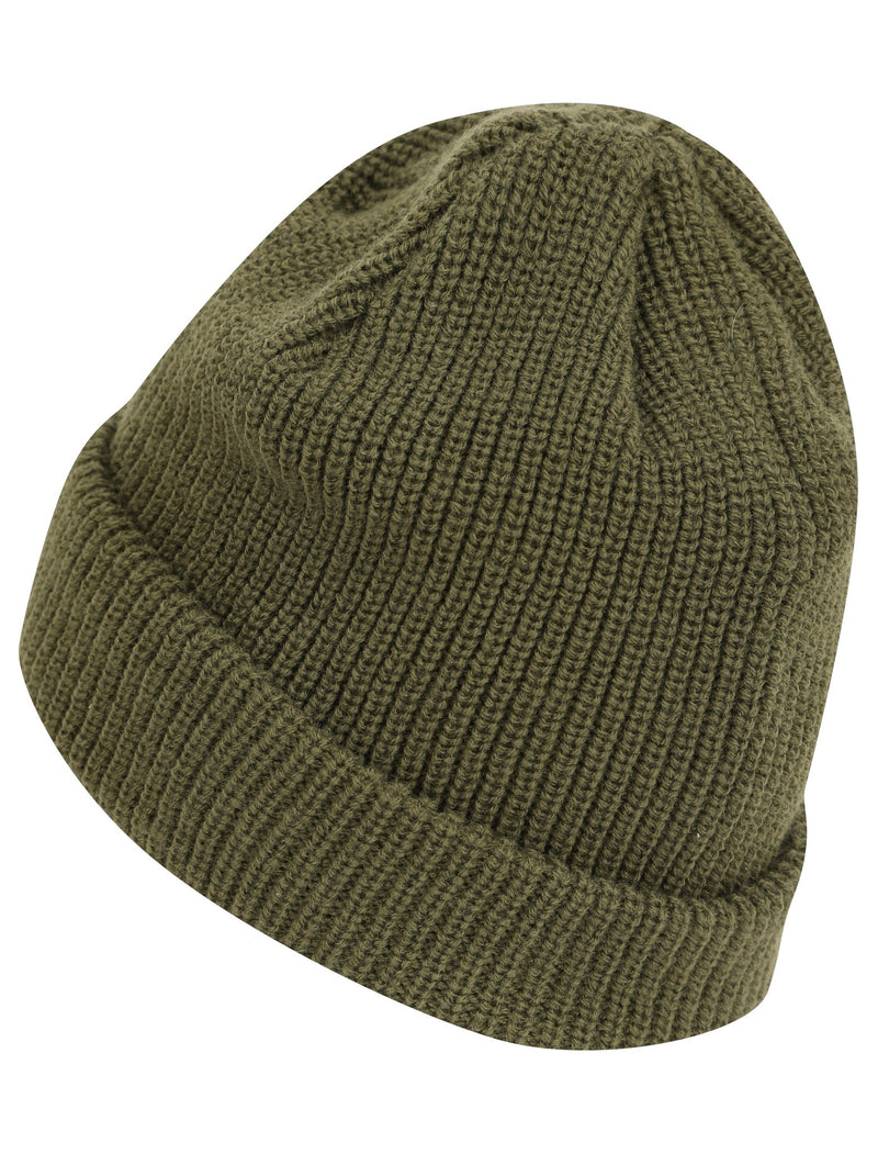 Fleece Lined Beanie Hat - Navitas Outdoors