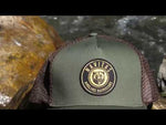 Bear Trucker Cap