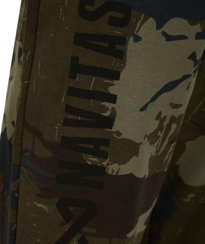 Identity Camo Kids Joggers