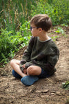 Identity Camo Kids Sweatshirt - Navitas Outdoors