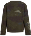 Identity Camo Kids Sweatshirt - Navitas Outdoors