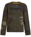 Identity Camo Kids Sweatshirt - Navitas Outdoors