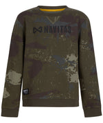 Identity Camo Kids Sweatshirt - Navitas Outdoors
