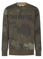 Identity Camo Sweatshirt - Navitas Outdoors