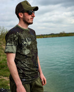 Identity Camo T-Shirt - Navitas Outdoors