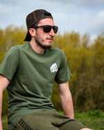 Knuckles Green T-Shirt - Navitas Outdoors