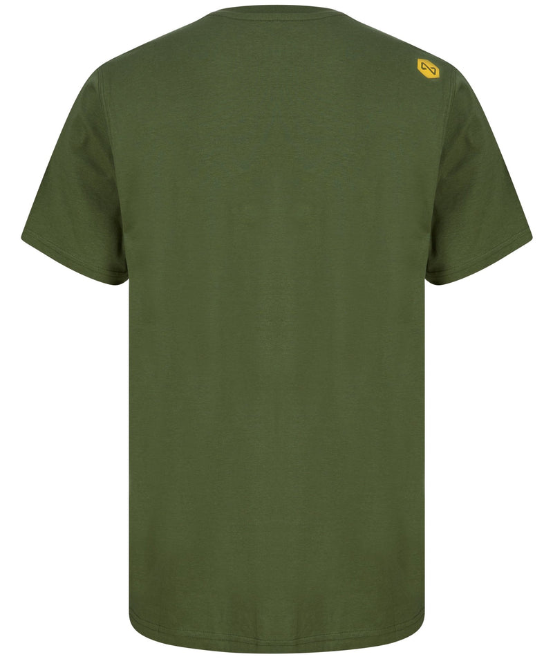 Knuckles Green T-Shirt - Navitas Outdoors