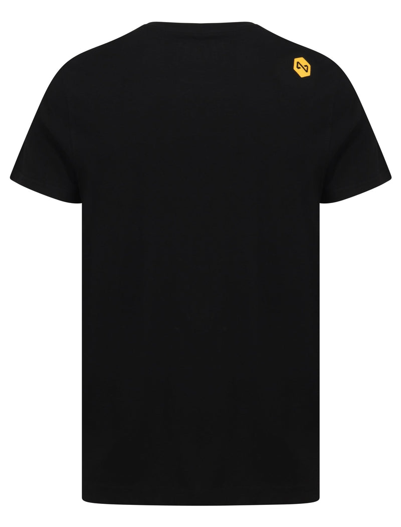 Kurt Black T-Shirt, Men's Fishing T-Shirt
