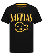 Kurt Black T-Shirt - Navitas Outdoors