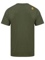 Kurt Green T-Shirt - Navitas Outdoors