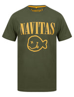 Kurt Green T-Shirt - Navitas Outdoors