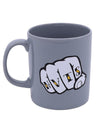 Stannart Knuckles Mug - Navitas Outdoors