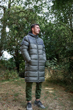 Tetra Long Puffer Jacket - Navitas Outdoors