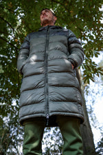 Tetra Long Puffer Jacket - Navitas Outdoors