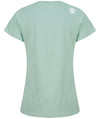 Womens T-Shirt Light Green - Navitas Outdoors